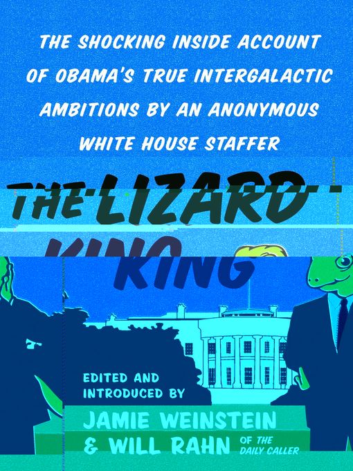 Title details for The Lizard King by Jamie Weinstein - Wait list